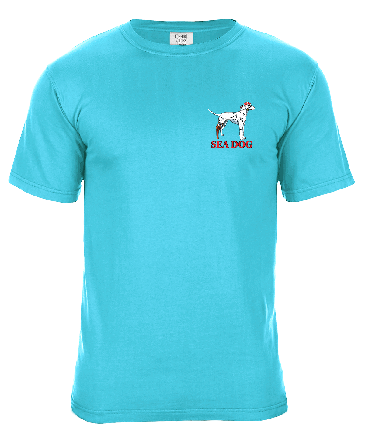 Ocean is Calling T-Shirt - Image 2